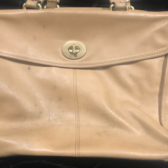 COACH WOMEN’S BRIEFCASE - Picture 3 of 16